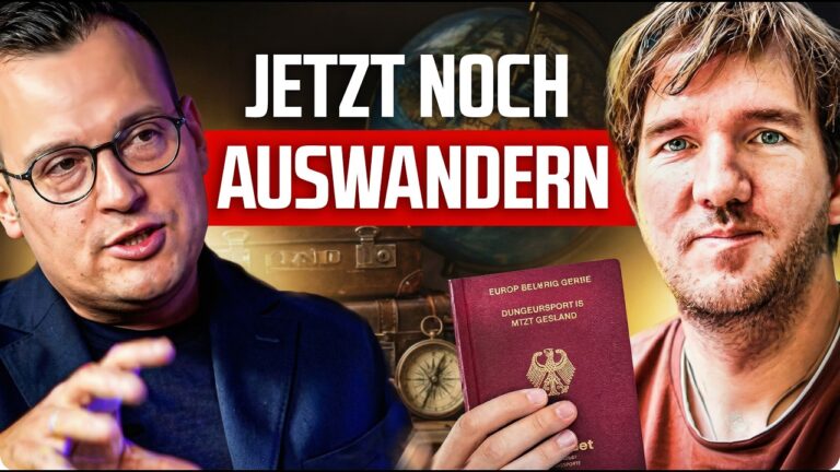 Mehr über den Artikel erfahren Wer jetzt nicht handelt, hat bald keine Wahl mehr! (Es wird ernst)