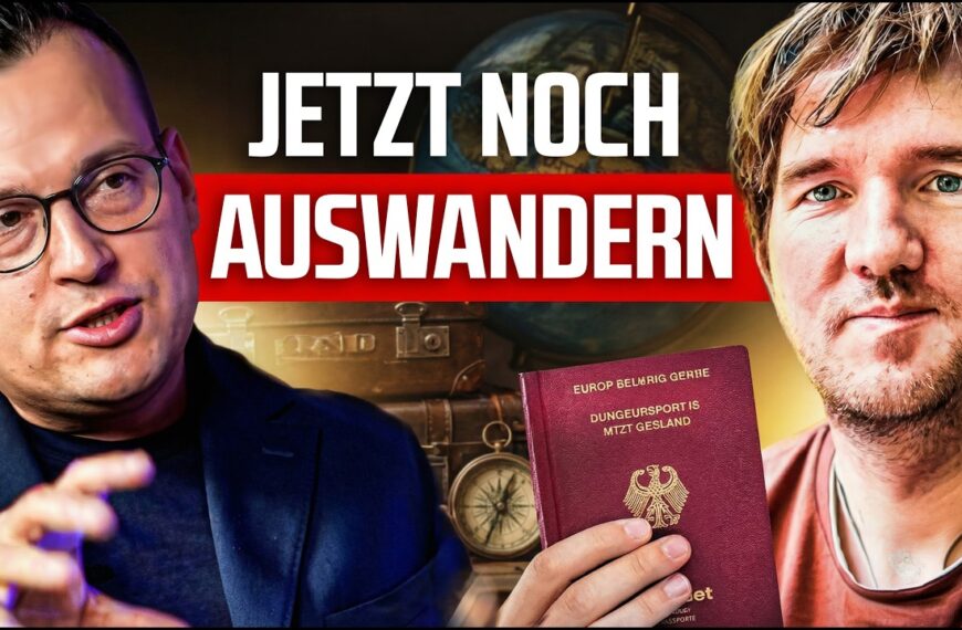 Wer jetzt nicht handelt, hat bald keine Wahl mehr! (Es wird ernst)