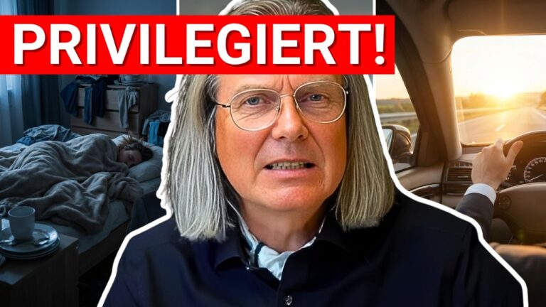 Mehr über den Artikel erfahren „Wer morgens früh zur Arbeit fahren darf, ist privilegiert.“