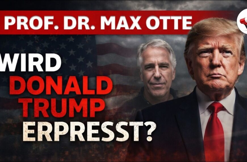 Wer steuert die Marionette Trump? – Familien unter Druck | Prof. Dr. Max Otte im Interview