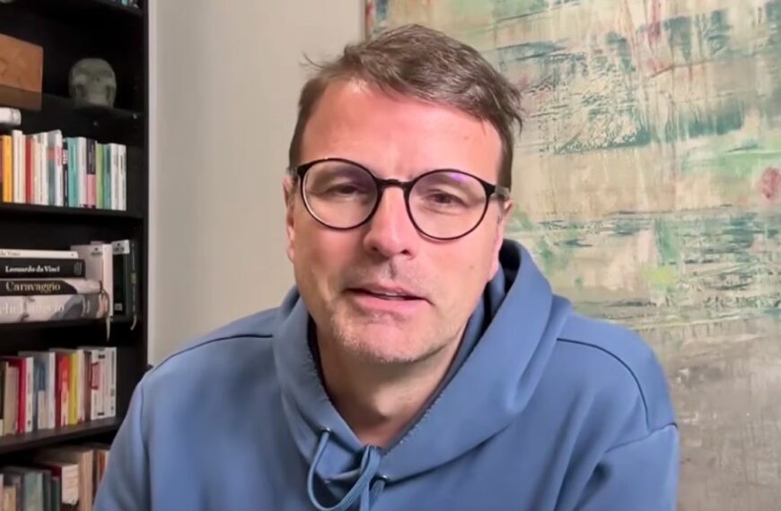 Wichtige Nachricht vom (etwas erschöpften) Bonelli 😅