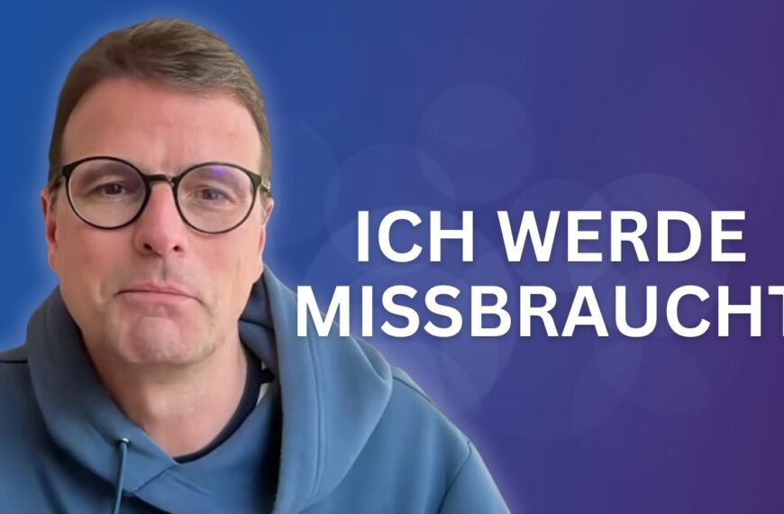 Widerlich! Auch ich wurde Opfer von Fake-Accounts! (Raphael Bonelli)