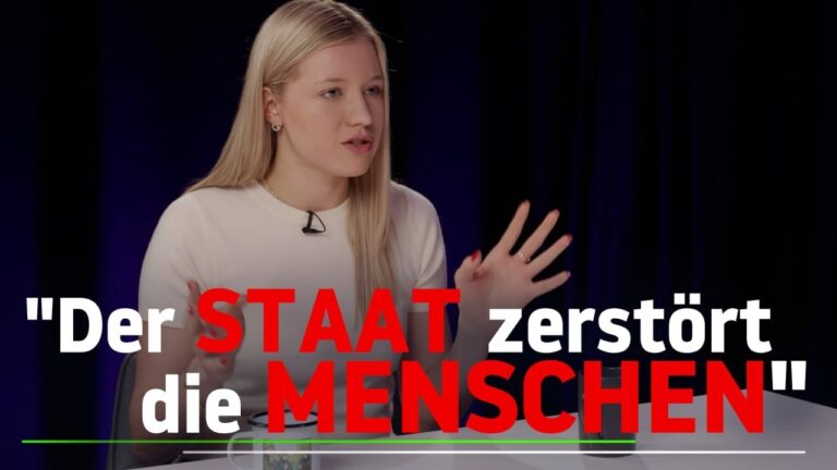 Mehr über den Artikel erfahren Wie der Staat junge Menschen manipuliuert & einschüchtert // Michelle Gollan