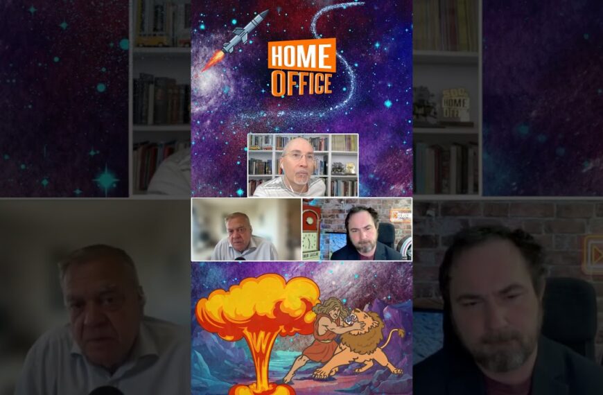 Wie es beinahe zum nuklearen Konflikt mit der Sowjetunion gekommen wäre