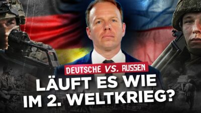 Mehr über den Artikel erfahren Wie im 2. Weltkrieg: Sollen sich Deutsche und Russen im Sinne des US-Deep-State zerstören?