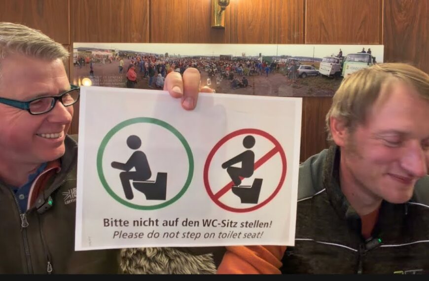 Wochenrückblick des Wahnsinns 🤣 Verschwörung pure ☝️