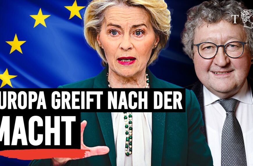 Zentralstaat Europa: Brüssel stürzt seinen letzten Gegner | Werner Patzelt