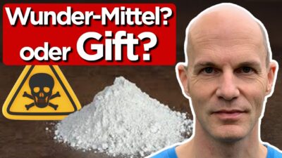 Mehr über den Artikel erfahren Zeolith: Diesen Fehler machen fast alle