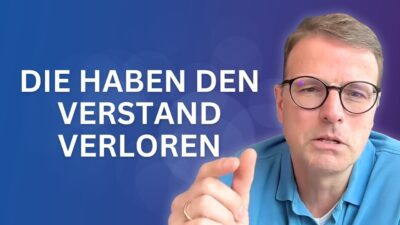 Mehr über den Artikel erfahren Zu viel Wissen zu wenig Verstand: Die gefährlichste Entwicklung unserer Zeit (Raphael Bonelli)