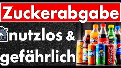 Mehr über den Artikel erfahren Zuckerabgabe wird zur Gefahr für die Gesundheit! Süßstoffe steigern Diabetes-Risiko & Frühgeburten!