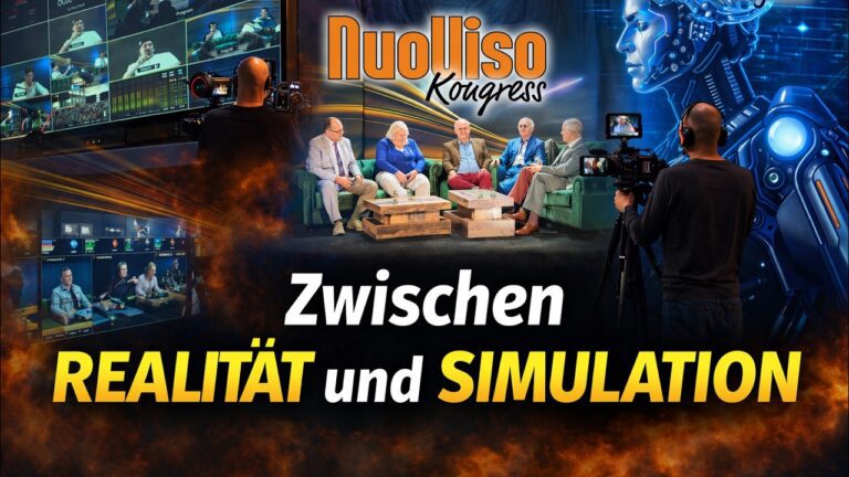 Mehr über den Artikel erfahren Zwischen Realität und Simulation: Warum analoge Treffen immer wichtiger werden