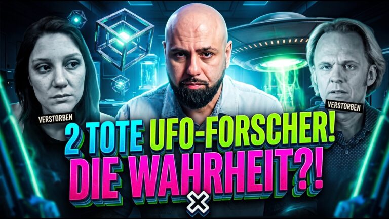 Mehr über den Artikel erfahren 12 Tote Wissenschaftler – Was wird hier vertuscht?