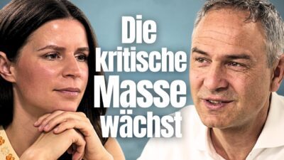 Mehr über den Artikel erfahren 20 Jahre Diffamierung: Warum Friedensforscher Dr. Daniele Ganser nicht aufgibt