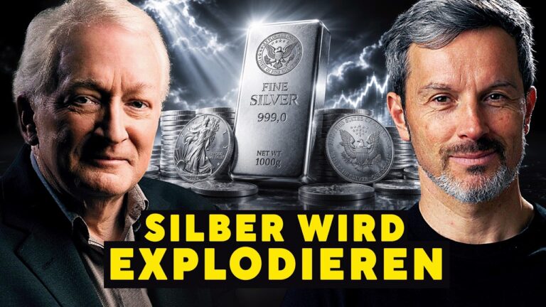 Mehr über den Artikel erfahren „2026 wird historisch“ – Warum Gold & Silber jetzt explodieren könnten