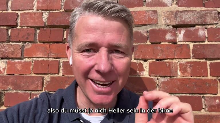 Mehr über den Artikel erfahren 21 Milliarden für uns! Muss Merz gehen? Polizeigewalt oder richtig so? Ein Hauch Satire ☝️