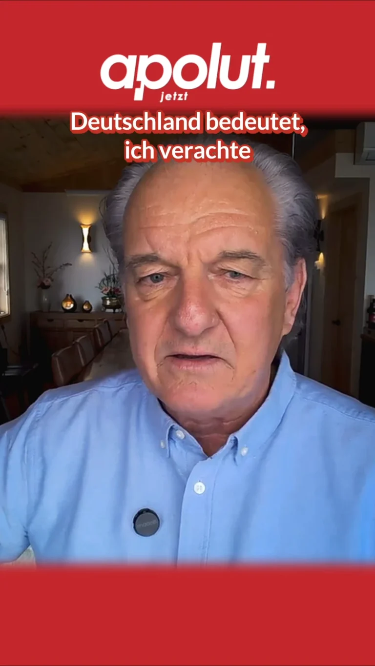 Mehr über den Artikel erfahren Andreas Popp: Das Primat der Rechten ist die individuelle Freiheit!