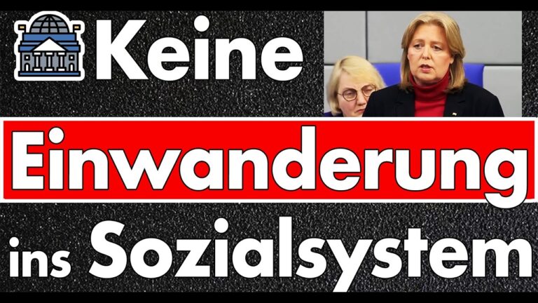 Mehr über den Artikel erfahren 3 Lügen in 12 Sekunden! Bärbel Bas die Sozial-Stalinistin ignoriert die Realität!