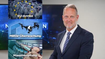 Mehr über den Artikel erfahren Nachrichten AUF1 vom 11. Mai 2026