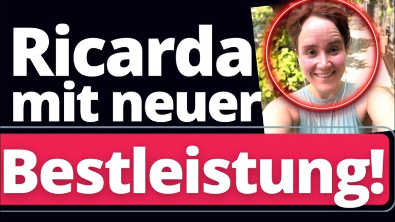 Mehr über den Artikel erfahren -40 Kilo! Ricarda Lang feiert Abnehmerfolg! Das Internet feiert!