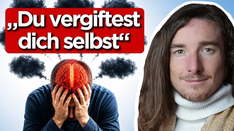 Mehr über den Artikel erfahren 90% der Gedanken sind toxisch – und du merkst es nicht! (Robin Kaiser)