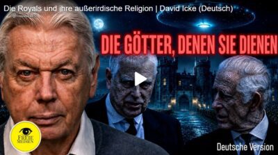 Mehr über den Artikel erfahren Die Royals und ihre außerirdische Religion | David Icke (Deutsch)
