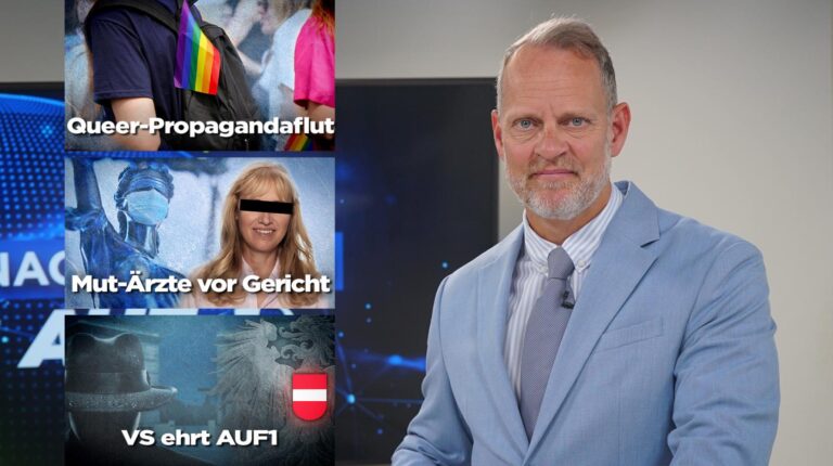 Mehr über den Artikel erfahren Nachrichten AUF1 vom 05. Mai 2026