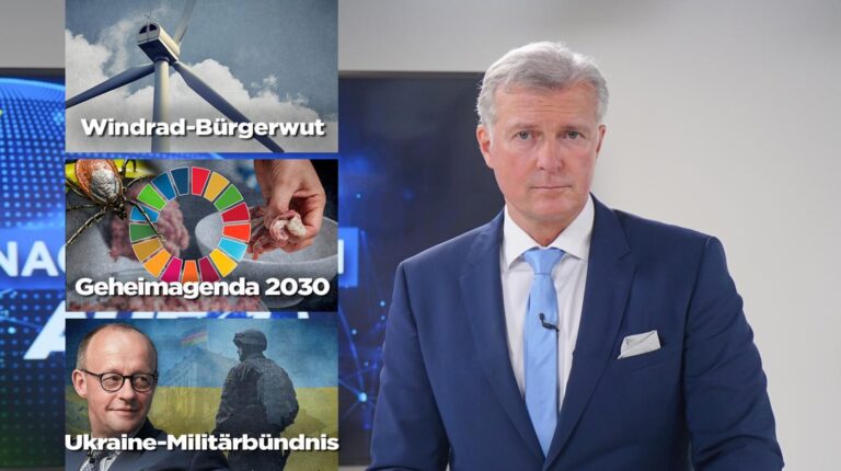 Mehr über den Artikel erfahren Nachrichten AUF1 vom 21. Mai 2026