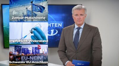 Mehr über den Artikel erfahren Nachrichten AUF1 vom 13. Mai 2026