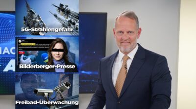 Mehr über den Artikel erfahren Nachrichten AUF1 vom 08. Mai 2026