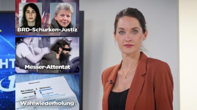 Mehr über den Artikel erfahren Nachrichten AUF1 vom 28. Mai 2026