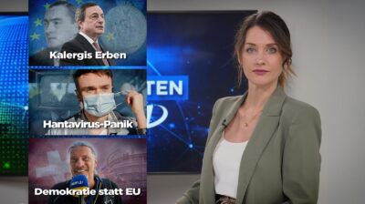 Mehr über den Artikel erfahren Nachrichten AUF1 vom 15. Mai 2026