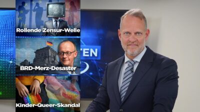 Mehr über den Artikel erfahren Nachrichten AUF1 vom 06. Mai 2026