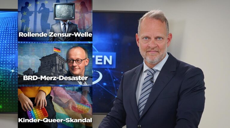 Mehr über den Artikel erfahren Nachrichten AUF1 vom 06. Mai 2026