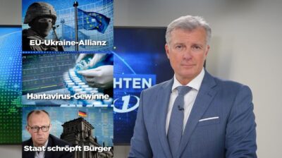 Mehr über den Artikel erfahren Nachrichten AUF1 vom 12. Mai 2026