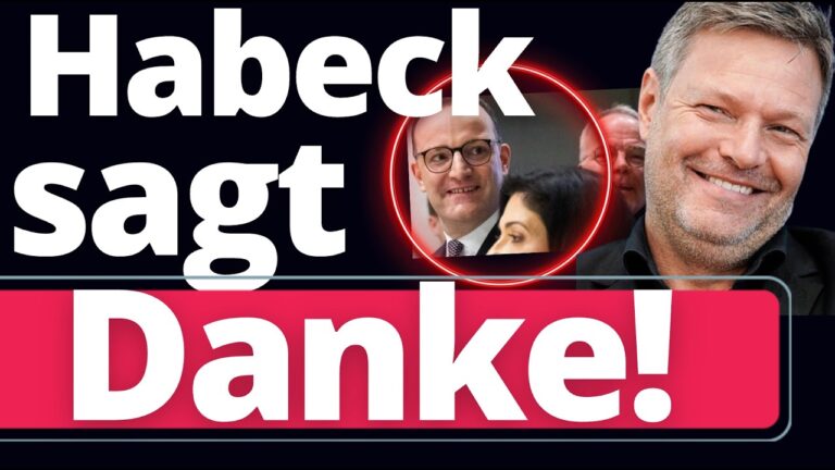 Mehr über den Artikel erfahren ACHTUNG: Habeck bedankt sich bei Merz-Regierung! GEG bleibt!