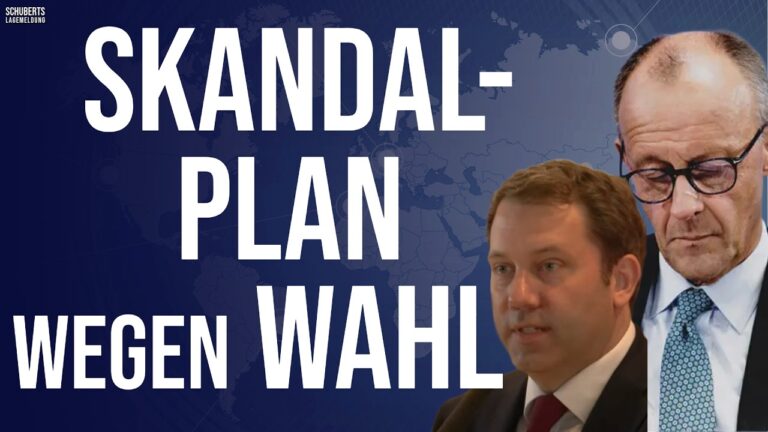 Mehr über den Artikel erfahren Alarm in Berlin💥CDU-Leak💥DAS wird Merz gefährlich💥Unerwartete Rebellion💥von der Leyen unter Beschuss