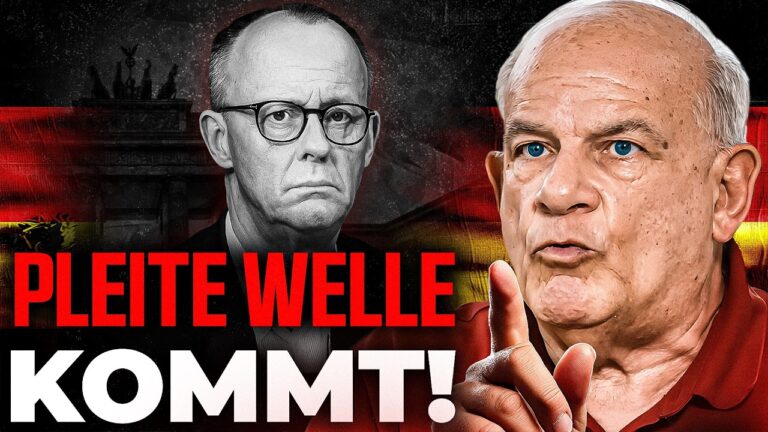 Mehr über den Artikel erfahren Aldi streicht Tausende Jobs – die Insolvenz-Welle trifft JEDEN von uns!