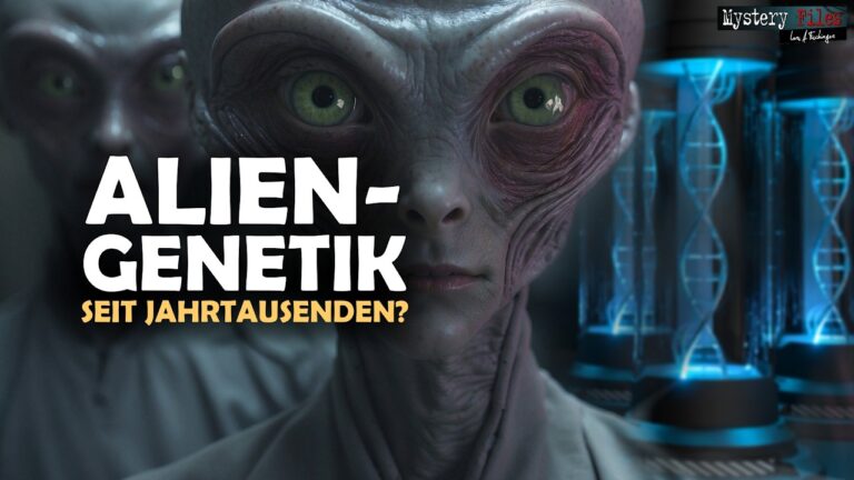 Mehr über den Artikel erfahren Alien-Hybride | Außerirdische und Gen-Experimente seit Jahrtausenden? Irgendwas ist seltsam …