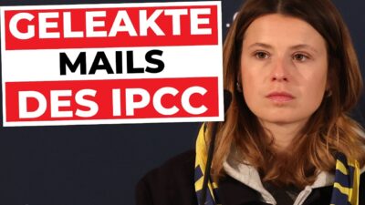 Mehr über den Artikel erfahren ALLES AUFGEFLOGEN! (CLIMATEGATE) IPPC hat Zahlen frisiert…