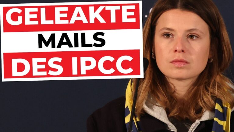 Mehr über den Artikel erfahren ALLES AUFGEFLOGEN! (CLIMATEGATE) IPPC hat Zahlen frisiert…