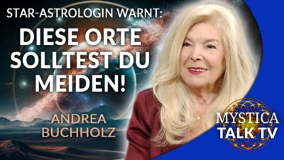 Mehr über den Artikel erfahren Andrea Buchholz – Weltlinien-Astrologie: Nie wieder am falschen Ort! | MYSTICA.TV