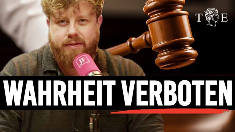 Mehr über den Artikel erfahren Angriff auf die Pressefreiheit: Wie alternative Medien mundtot gemacht werden sollen