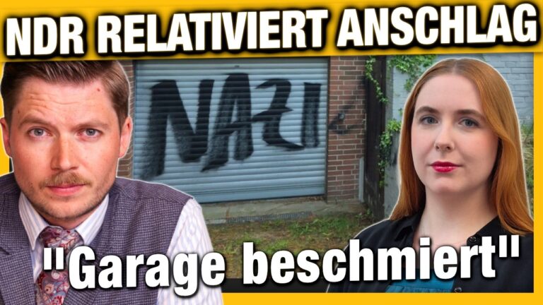 Mehr über den Artikel erfahren ANSCHLAG auf AfD-Jung-Politikerin! Haus & Auto demoliert – NDR verharmlost linke Gewalt