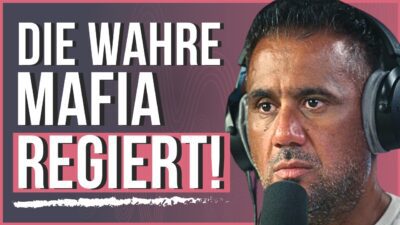 Mehr über den Artikel erfahren Arafat Abou-Chaker: „Der Staat ist der größte Clan“