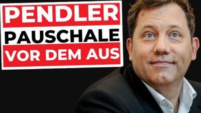 Mehr über den Artikel erfahren Arbeitsweg bald Luxus? Politik gegen den Nettolohn
