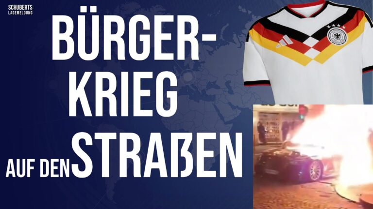 Mehr über den Artikel erfahren ARD mit Skandal-Entgleisungen💥Kontroverse um das neue DFB-Trikot💥Rudi Völler mit Politik-Ansage!