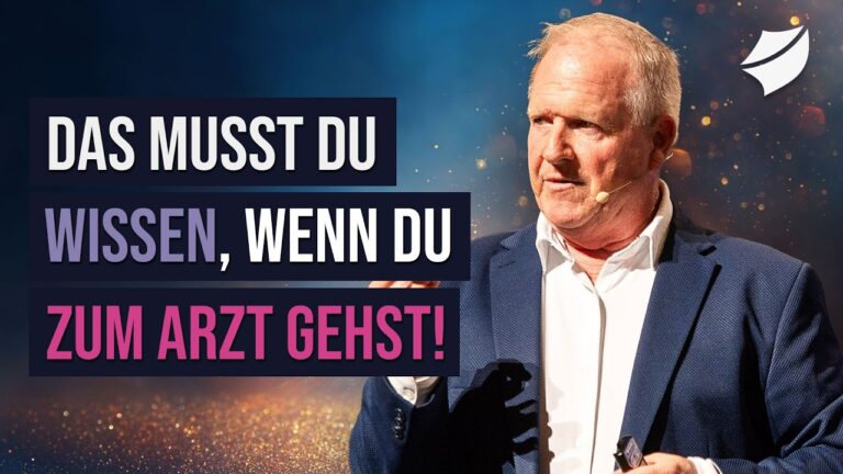 Mehr über den Artikel erfahren ARZT PACKT AUS: Das musst Du unbedingt wissen, wenn Du zum Arzt gehst! – Dr. med. Michael Spitzbart