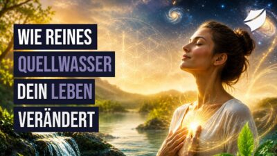 Mehr über den Artikel erfahren Auf der Suche nach dem Ursprung: Wie reines Quellwasser dein Leben verändert!  – Thor Grosner