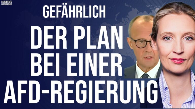 Mehr über den Artikel erfahren Aufgedeckt💥DAS passiert mit einer AfD-Regierung💥Spiegel läuft Amok: DAS ist ein rechtsextremer Promi
