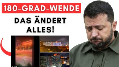Mehr über den Artikel erfahren Aufgeflogen:  Die Ukraine hat Rumänien angegriffen, nicht Putin!  (False Flag!)
